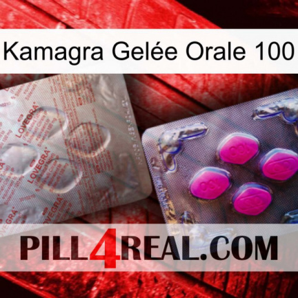Kamagra Gelée Orale 100 38
